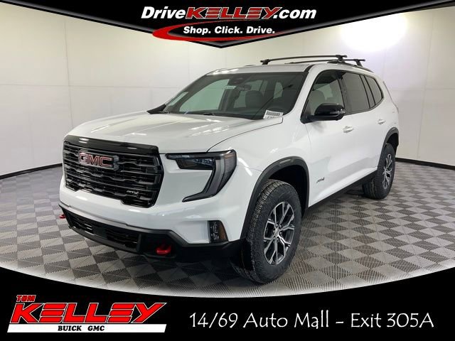 2026 GMC Acadia AT4's photo