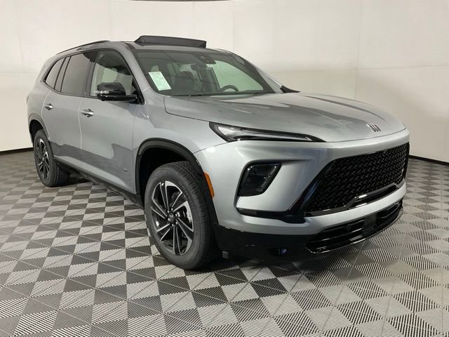 2026 Buick Enclave Sport Touring photo 3