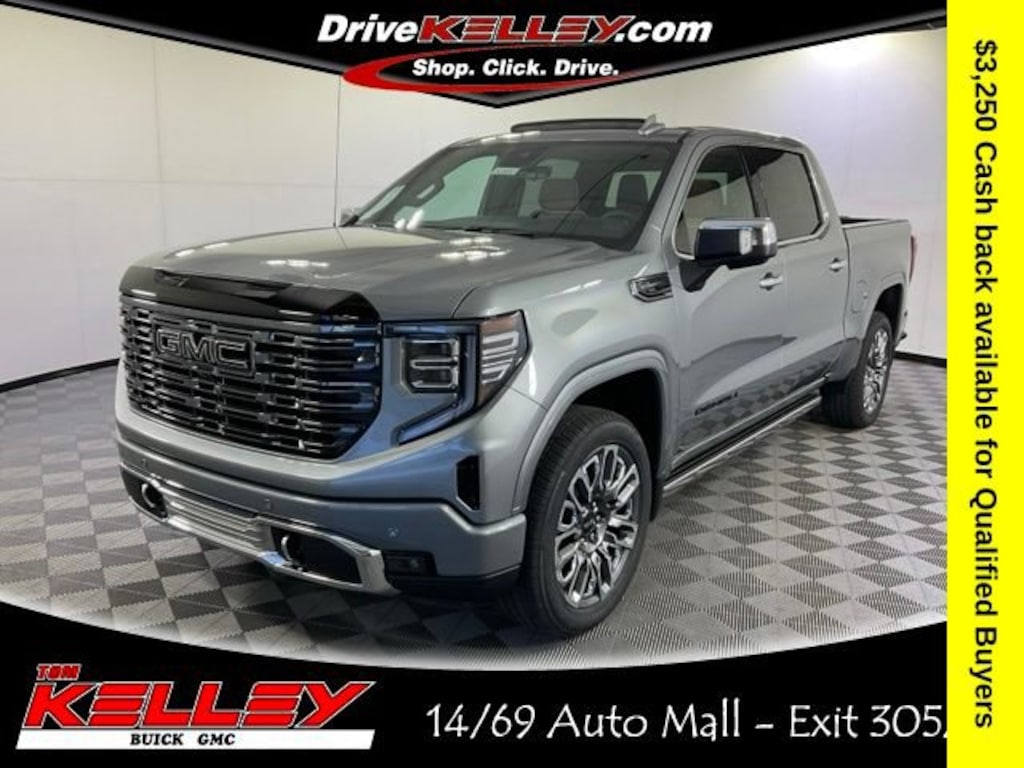 New 2026 GMC Sierra 1500 Denali Ultimate Truck