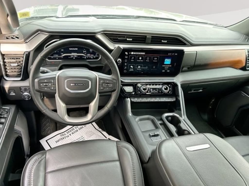 Used 2024 GMC Sierra 2500 HD Denali Truck