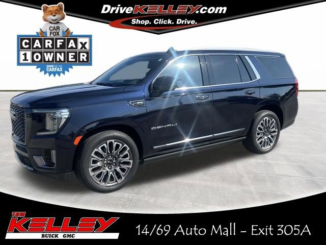 2023 GMC Yukon 4WD Denali Ultimate's photo