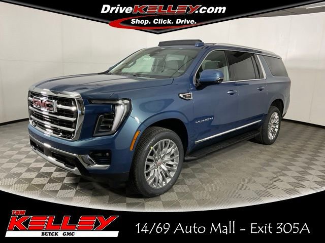 2026 GMC Yukon XL