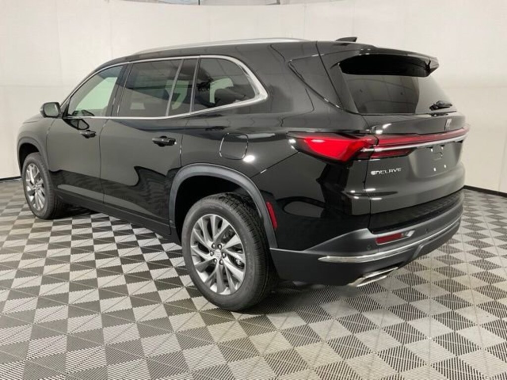 New 2026 Buick Enclave Preferred SUV