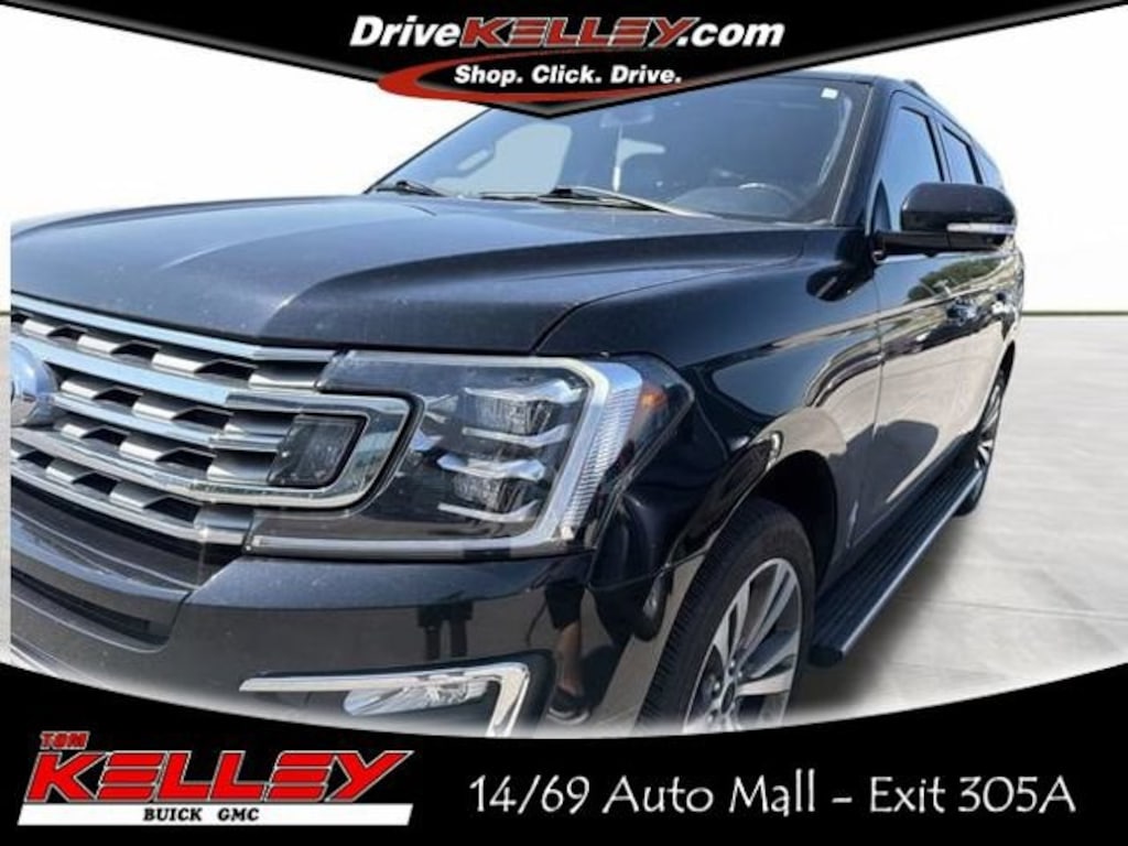 Used 2021 Ford Expedition Limited
