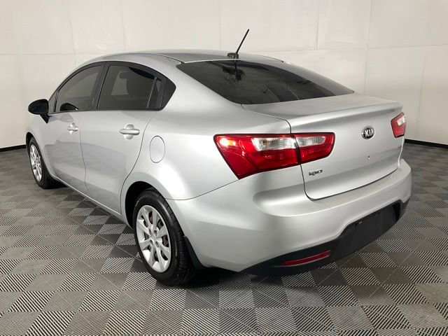 2014 Kia Rio LX photo 4