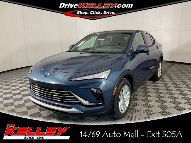 2026 Buick Envista SUV 