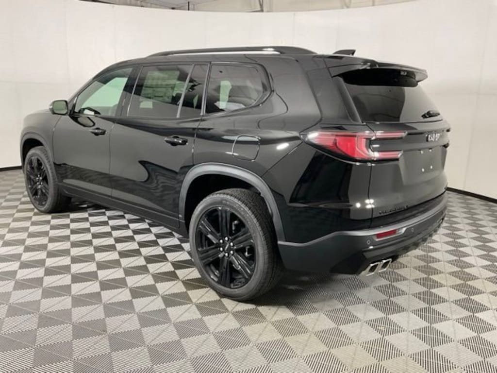 New 2026 GMC Acadia Elevation SUV