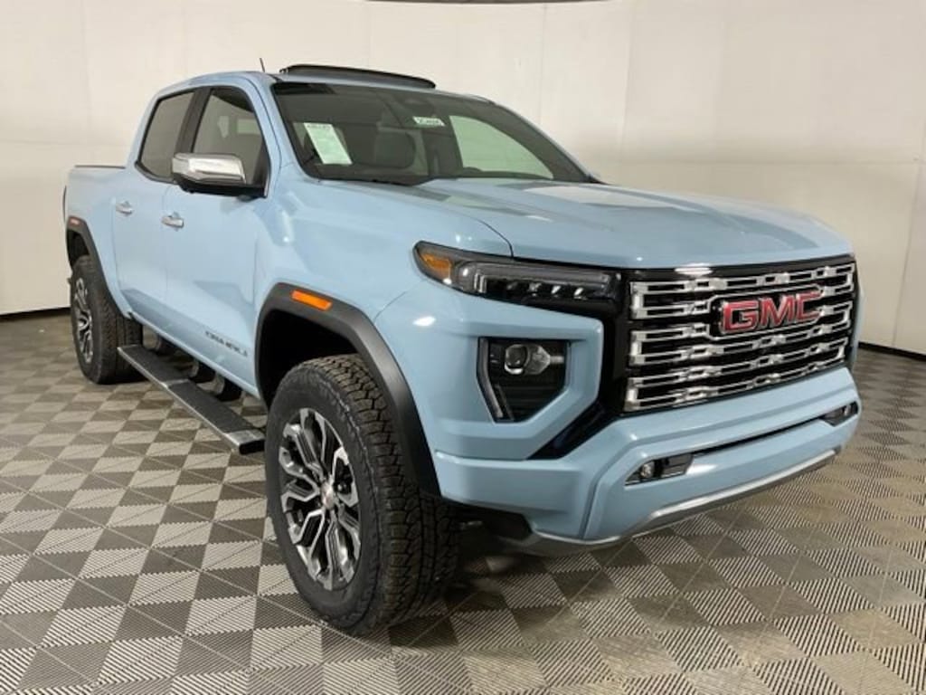 New 2026 GMC Canyon Denali Truck