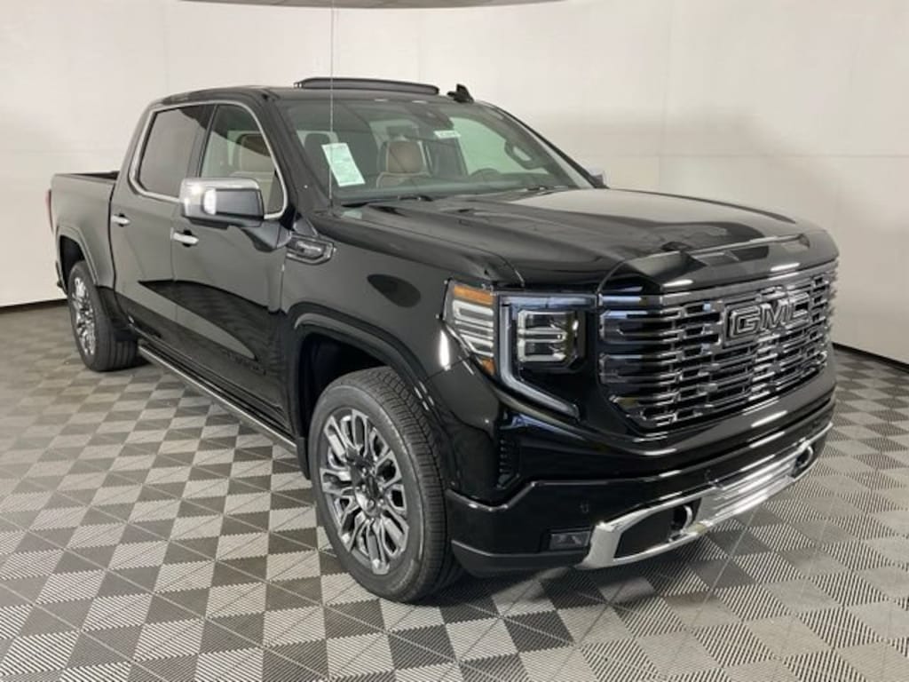 New 2026 GMC Sierra 1500 Denali Ultimate Truck