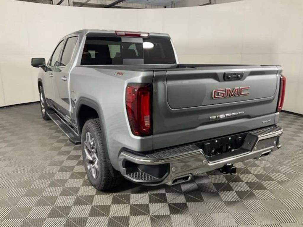 New 2026 GMC Sierra 1500 SLT Truck
