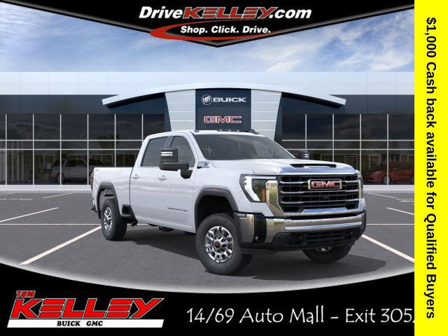  GMC Sierra 2500 HD