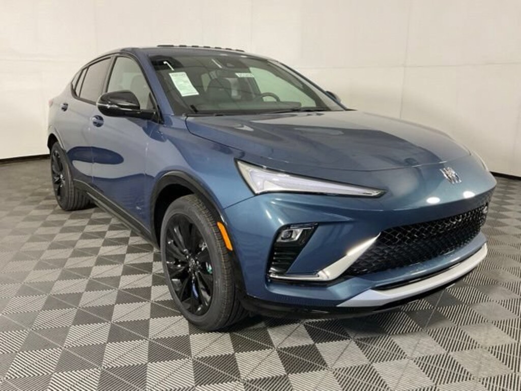 New 2026 Buick Envista Sport Touring SUV