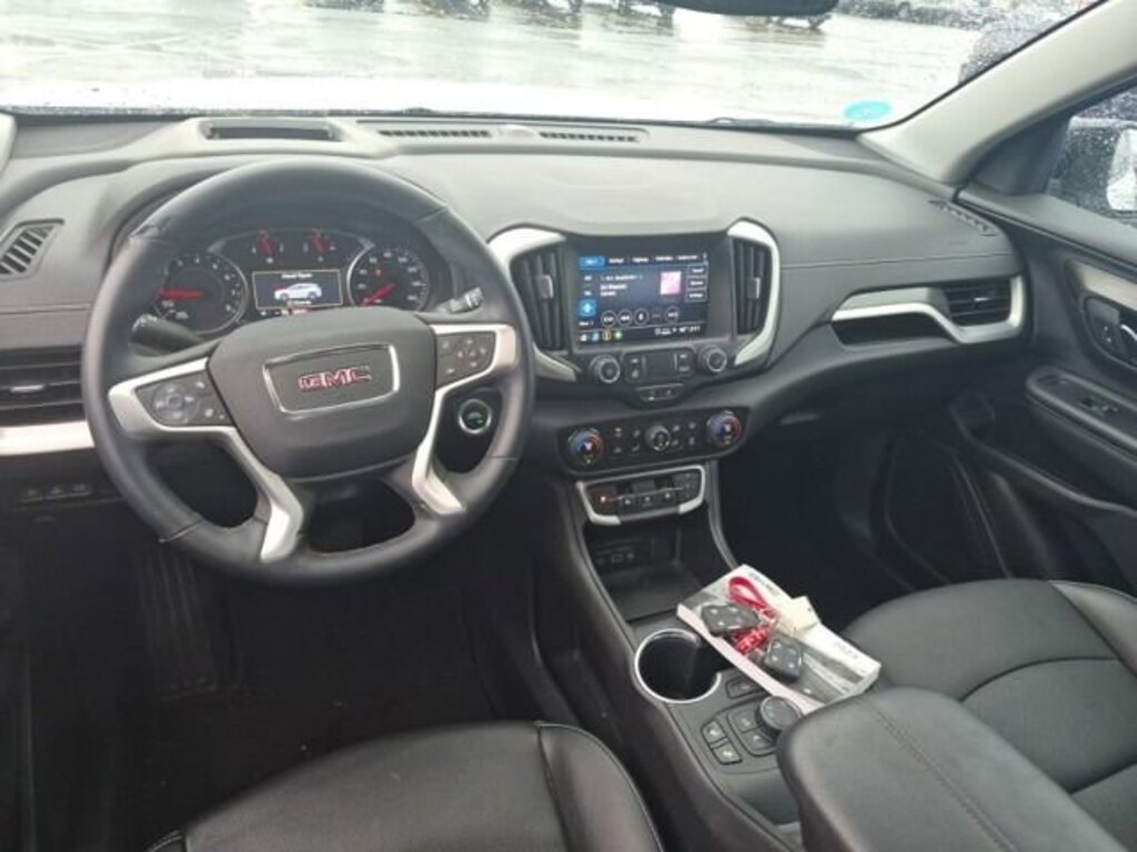 Used 2023 GMC Terrain SLT SUV