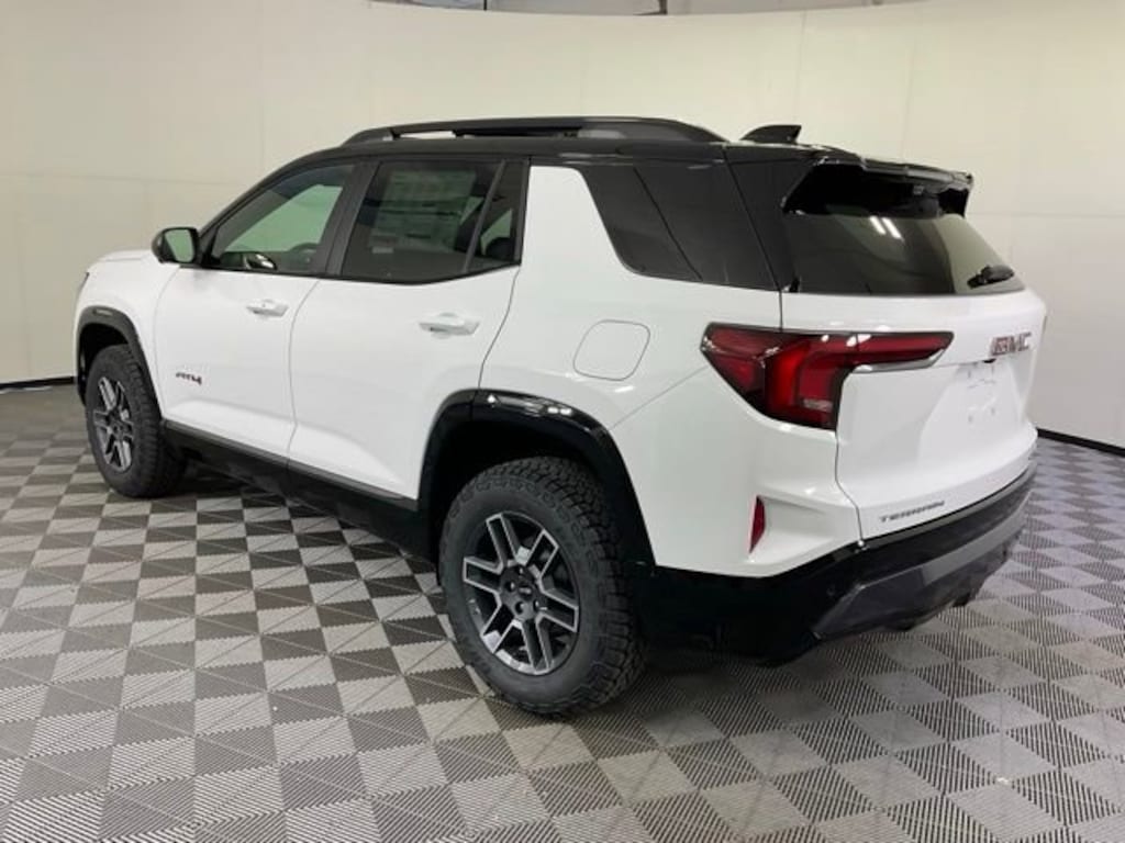 New 2026 GMC Terrain AT4 SUV