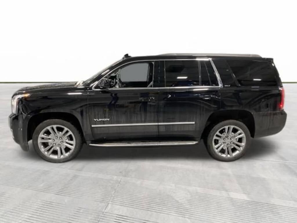 Used 2017 GMC Yukon SLT SUV