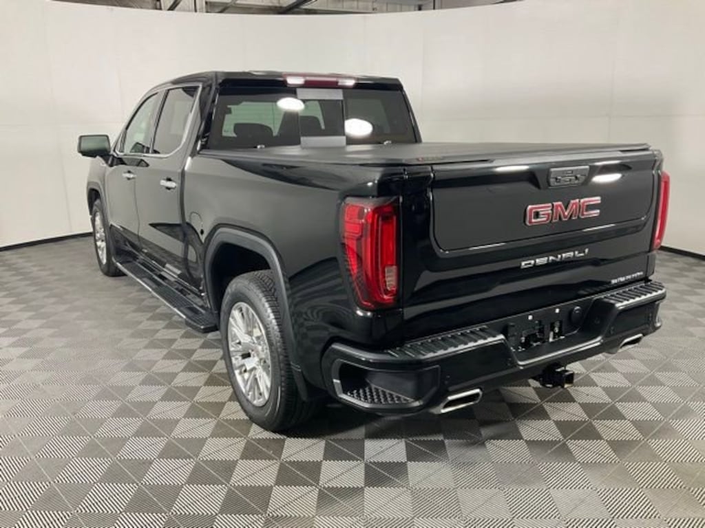 Used 2020 GMC Sierra 1500 Denali Truck