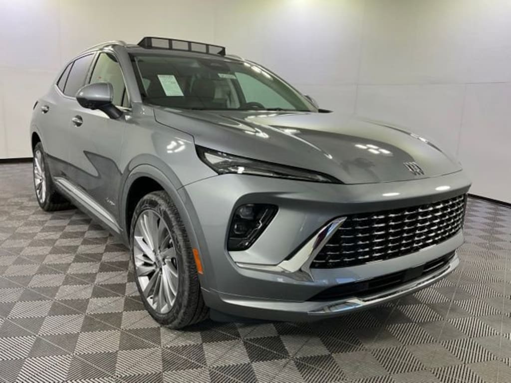 New 2026 Buick Envision Avenir SUV