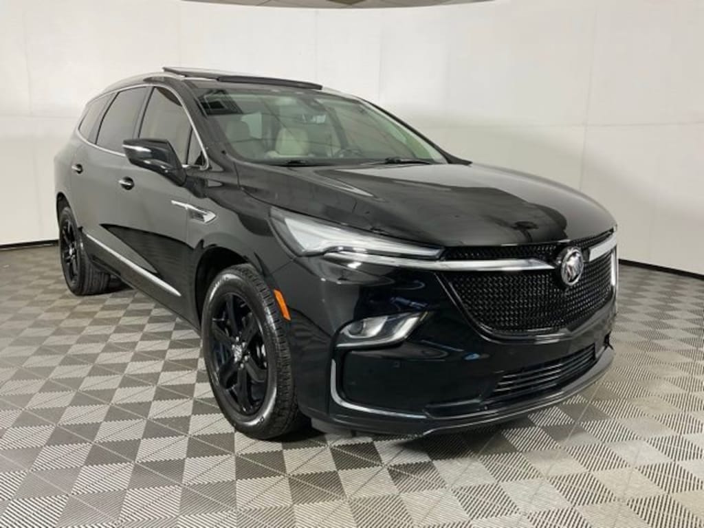 Used 2024 Buick Enclave Essence SUV