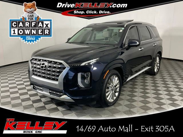 2020 Hyundai Palisade Limited AWD's photo