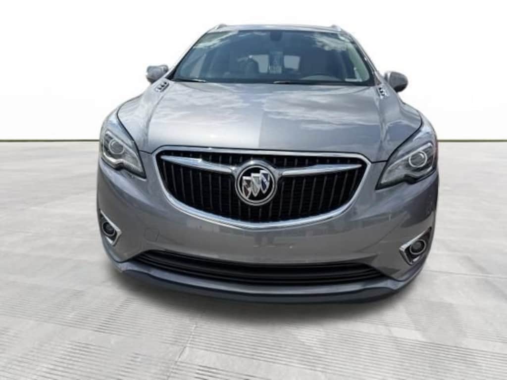 Used 2020 Buick Envision Essence SUV