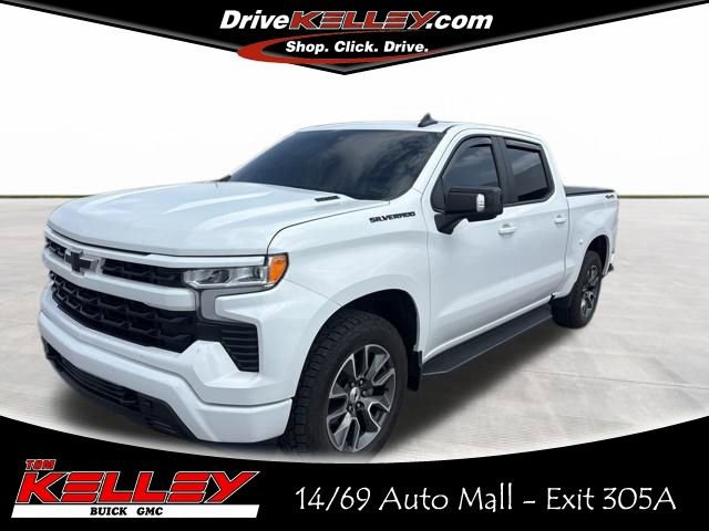 2023 Chevrolet Silverado 1500 RST