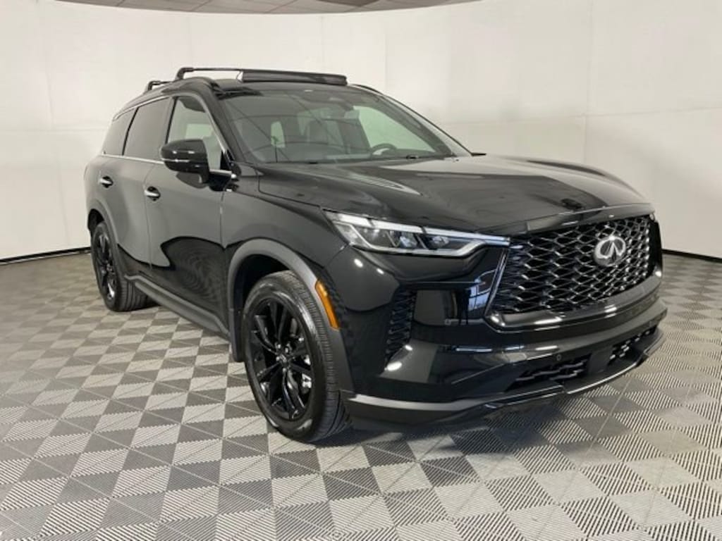 Used 2025 INFINITI QX60 Luxe