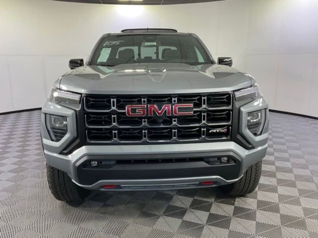 New 2026 GMC Canyon AT4 Truck