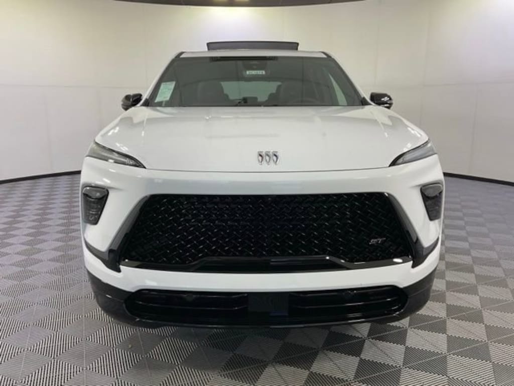 New 2026 Buick Enclave Sport Touring SUV