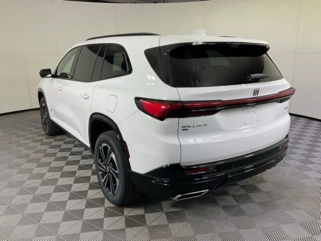 New 2026 Buick Enclave Sport Touring SUV