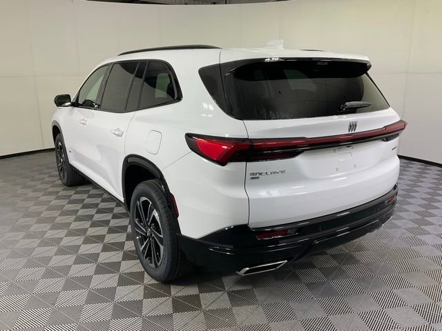 2026 Buick Enclave Sport Touring photo 3