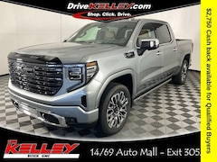 2025 GMC Sierra 1500 Denali Ultimate Truck 2025 GMC Sierra 1500 Denali Ultimate Truck