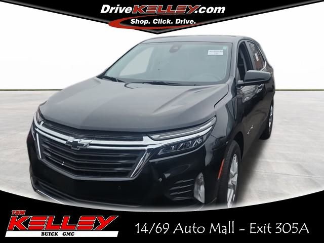 2024 Chevrolet Equinox LT's photo