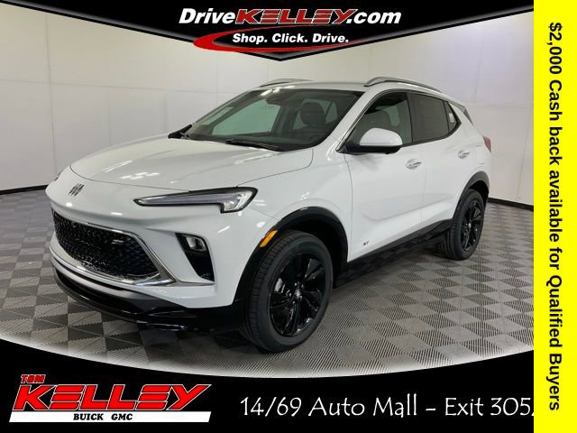 2026 Buick Encore GX SUV 