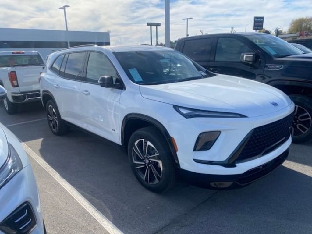 New 2026 Buick Enclave Sport Touring SUV