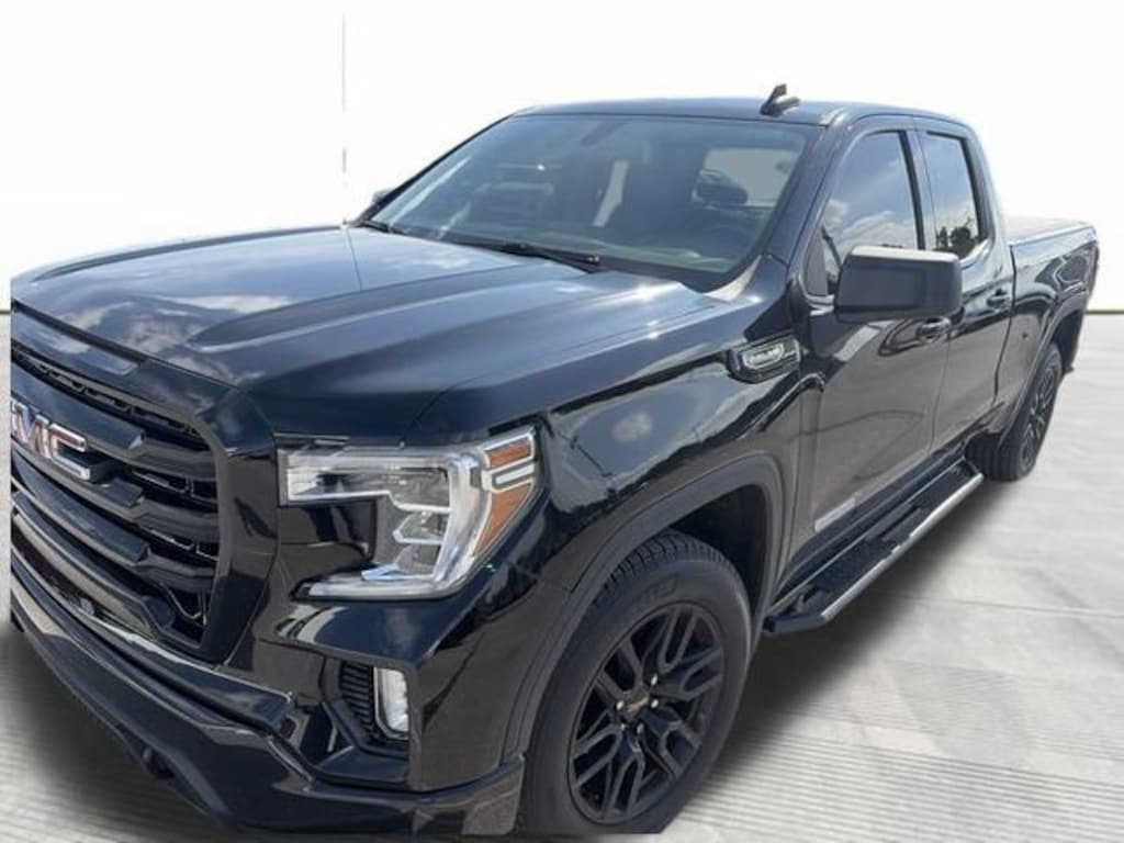 Used 2019 GMC Sierra 1500 Elevation Truck