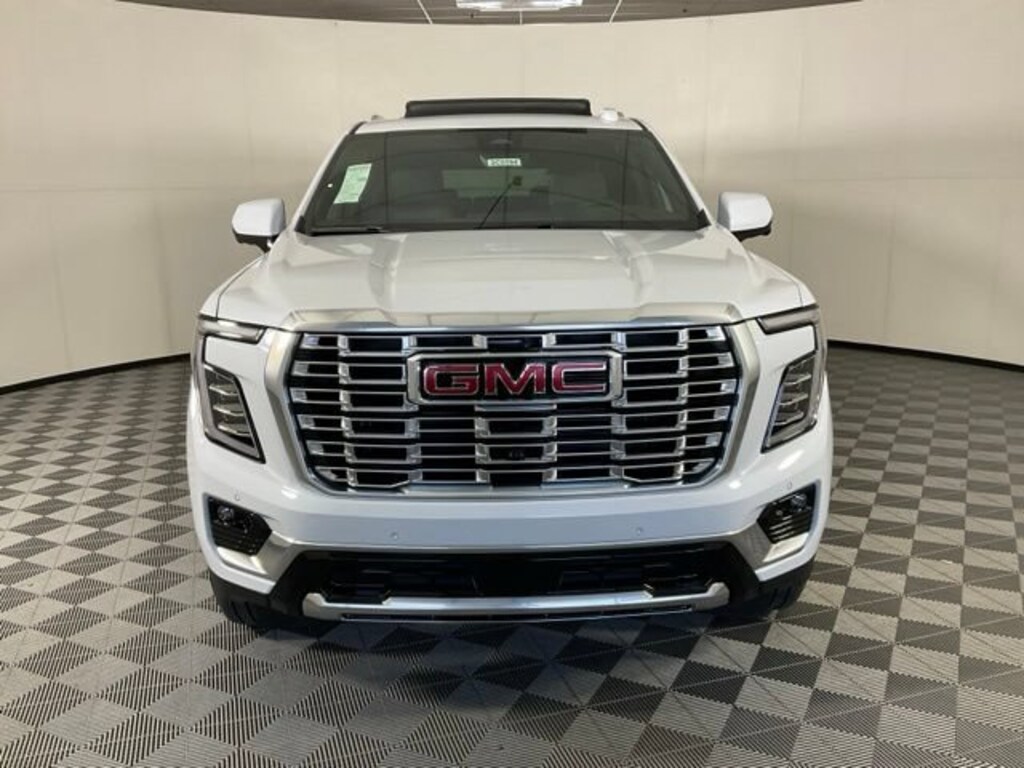 New 2026 GMC Yukon XL Denali SUV