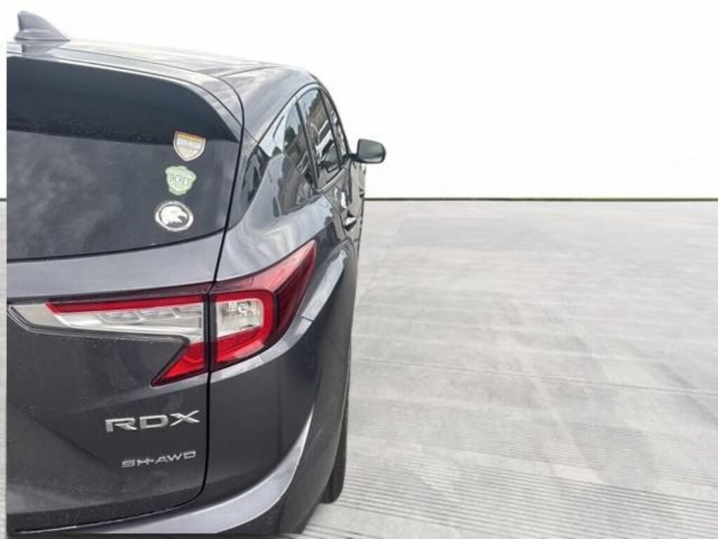 Used 2019 Acura RDX w/Advance Pkg