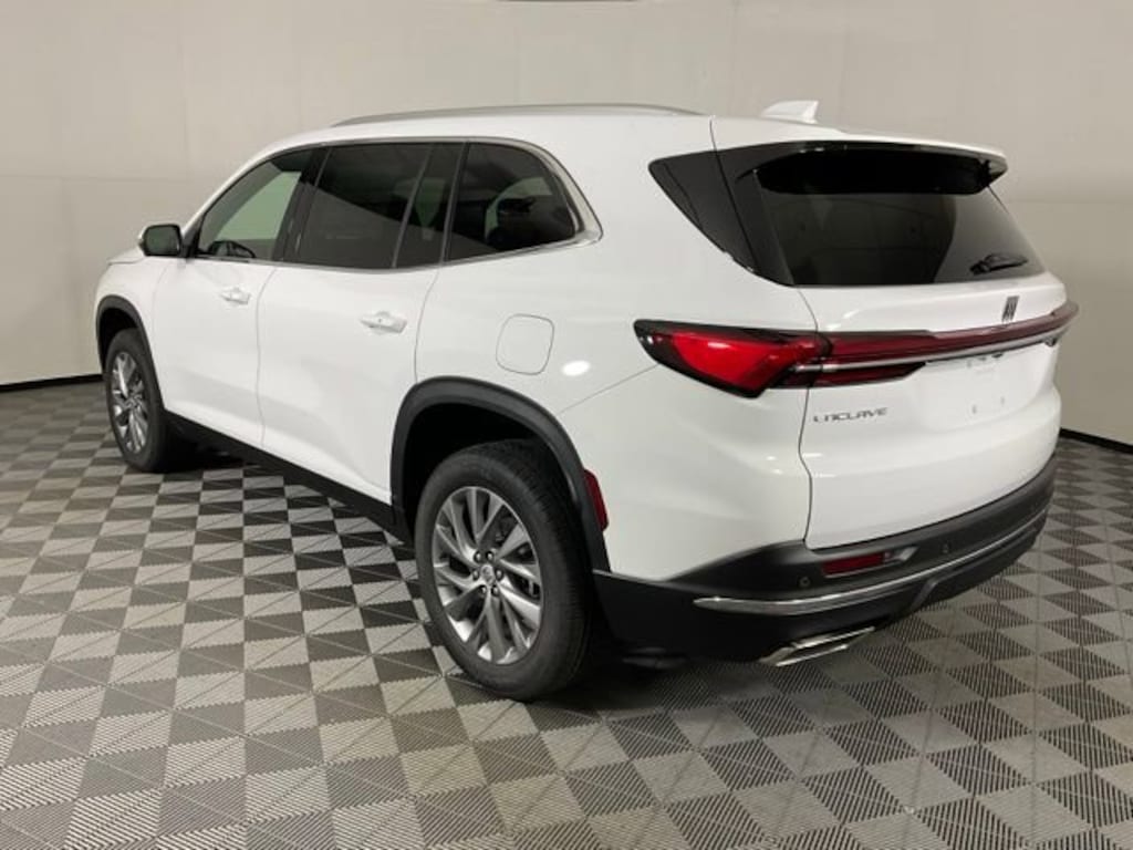 New 2026 Buick Enclave Preferred SUV