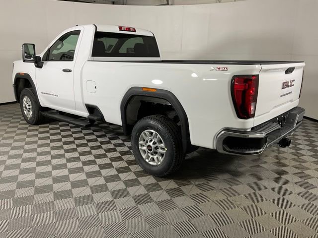 2025 Gmc Sierra 2500 HD Pro photo 2