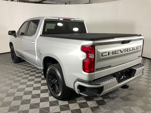 2020 Chevrolet Silverado 1500 RST photo 4