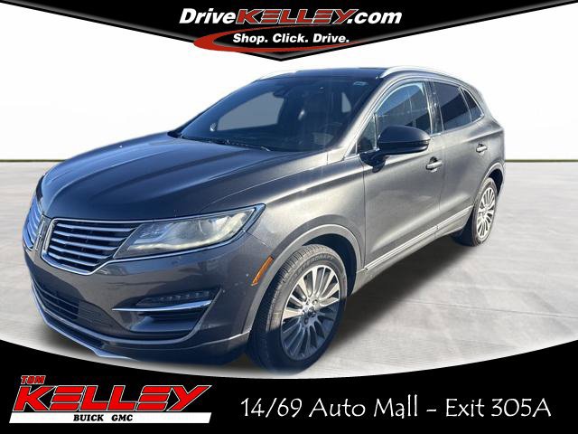  Lincoln MKC