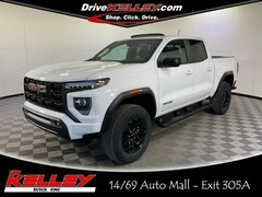 2026 GMC Canyon Elevation Truck