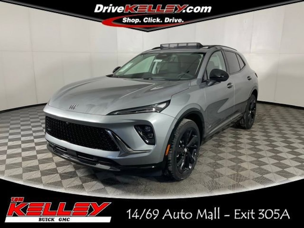 New 2026 Buick Envision Sport Touring SUV