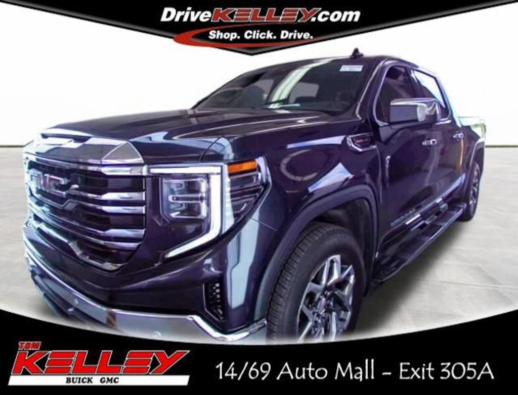 Used 2024 GMC Sierra 1500 SLT Truck