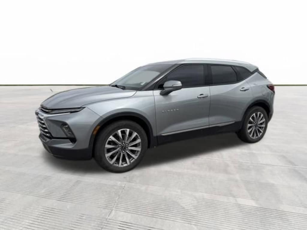 Used 2023 Chevrolet Blazer Premier SUV