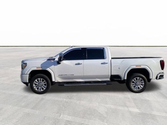 2022 Gmc Sierra 3500 HD Denali photo 3