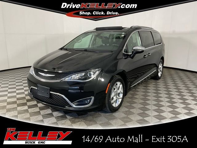 2020 Chrysler Pacifica Limited