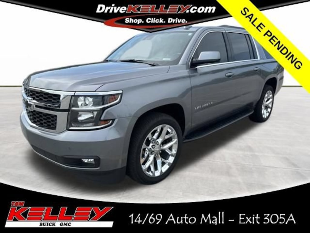 Used 2020 Chevrolet Suburban LT SUV