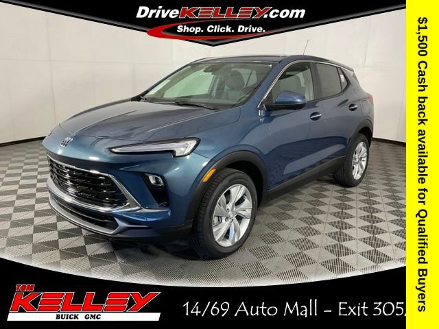 2026 Buick Encore GX Preferred AWD's photo