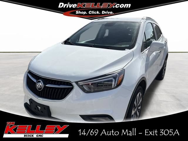 2019 Buick Encore Essence AWD's photo